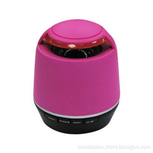 2014 OEM wireless Bluetooth speakers, supports TF card